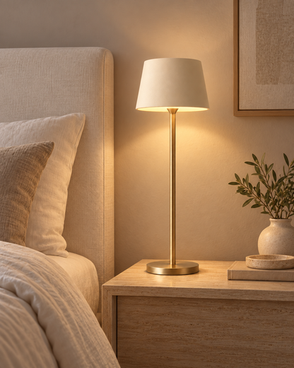 Aura Stem Cordless Slim Table Lamp