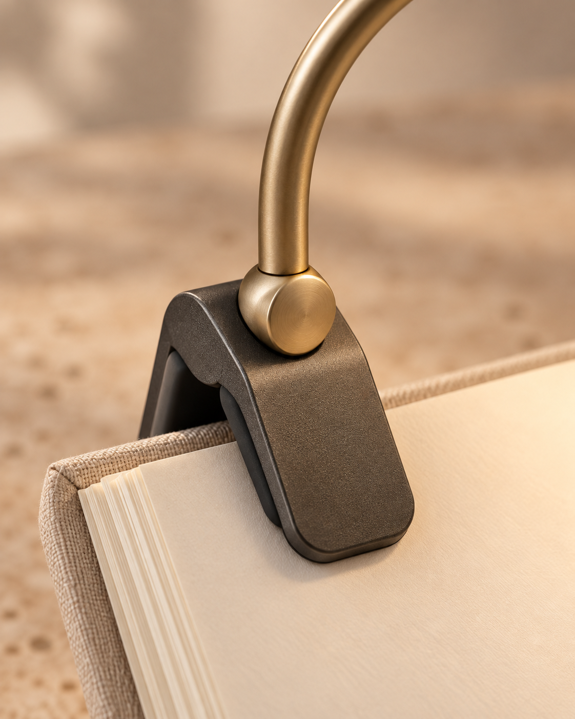 Nook Page Rechargeable Book Light